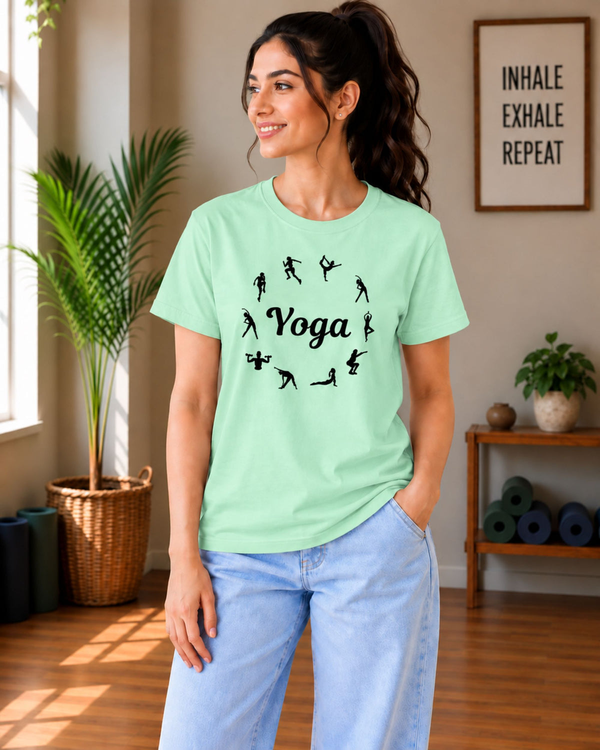 Yoga Unisex Classic T-Shirt