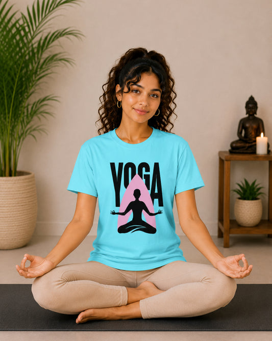 Yoga Unisex Classic T-Shirt - photo 2