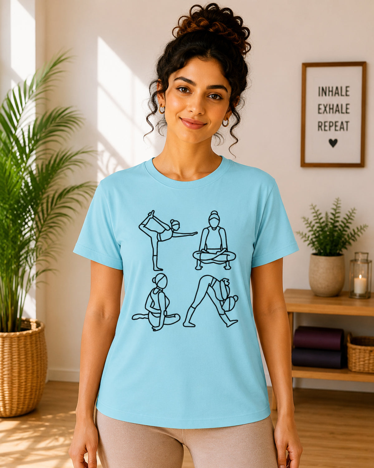 Yoga Unisex Classic T-Shirt