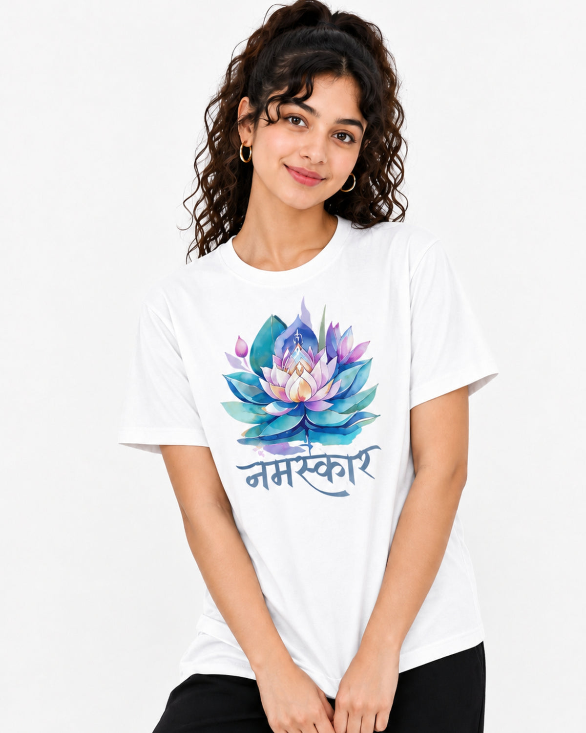 Namaskar Unisex Classic T-Shirt - photo 7