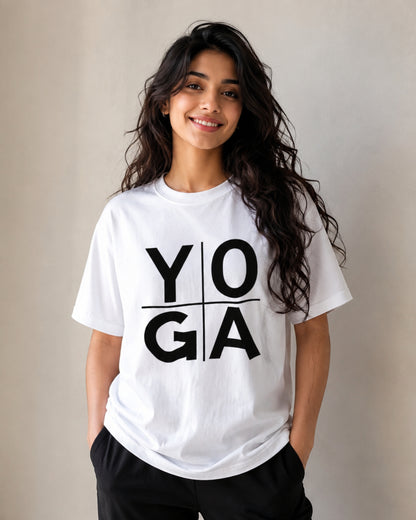 Yoga Unisex Classic T-Shirt - photo 7