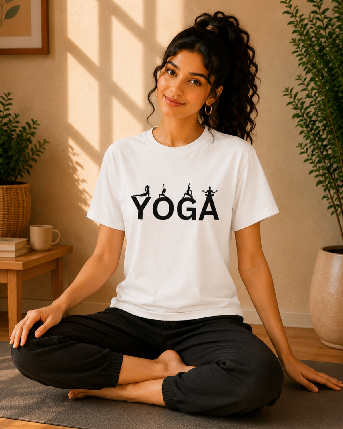 Yoga Unisex Classic T-Shirt