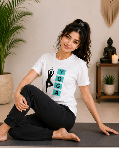Yoga Unisex Classic T-Shirt - photo 5