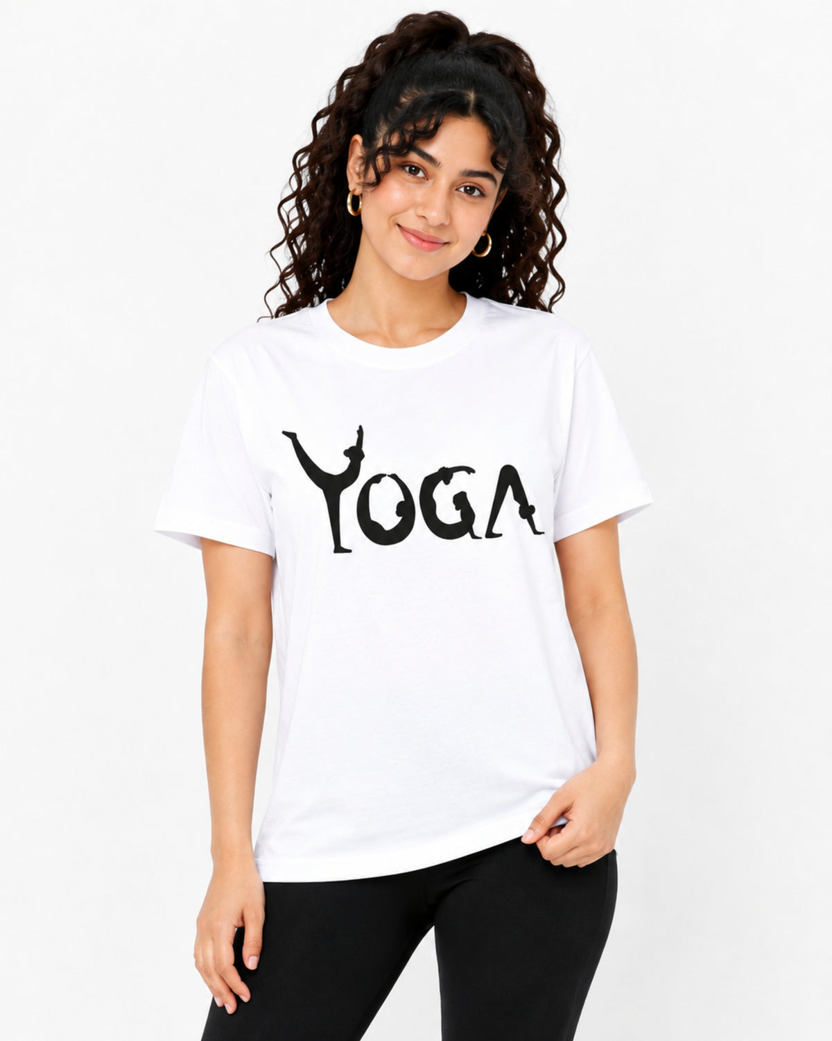 Yoga Unisex Classic T-Shirt - photo 8