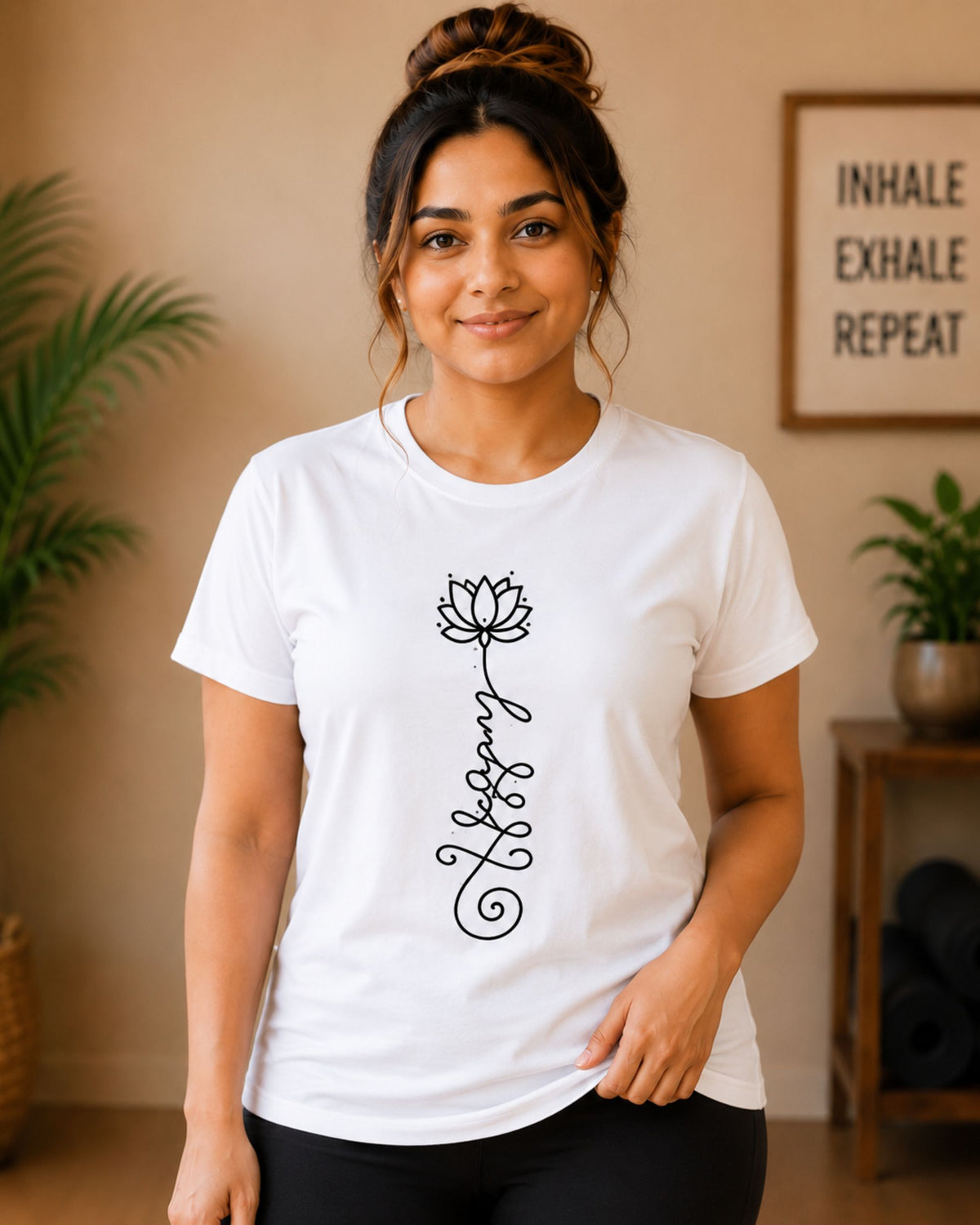 Yoga Unisex Classic T-Shirt - photo 10