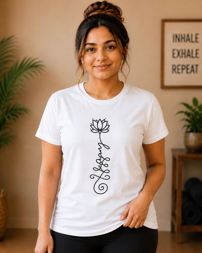 Yoga Unisex Classic T-Shirt - photo 10