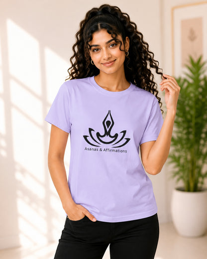 Asanas & Affirmations Unisex Classic T-Shirt - photo 9
