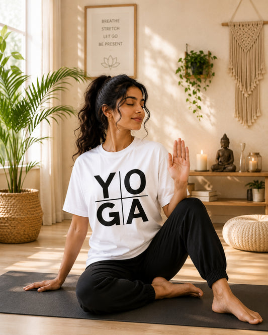 Yoga Unisex Classic T-Shirt - photo 2