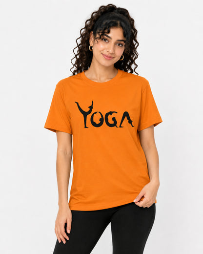 Yoga Unisex Classic T-Shirt - photo 10