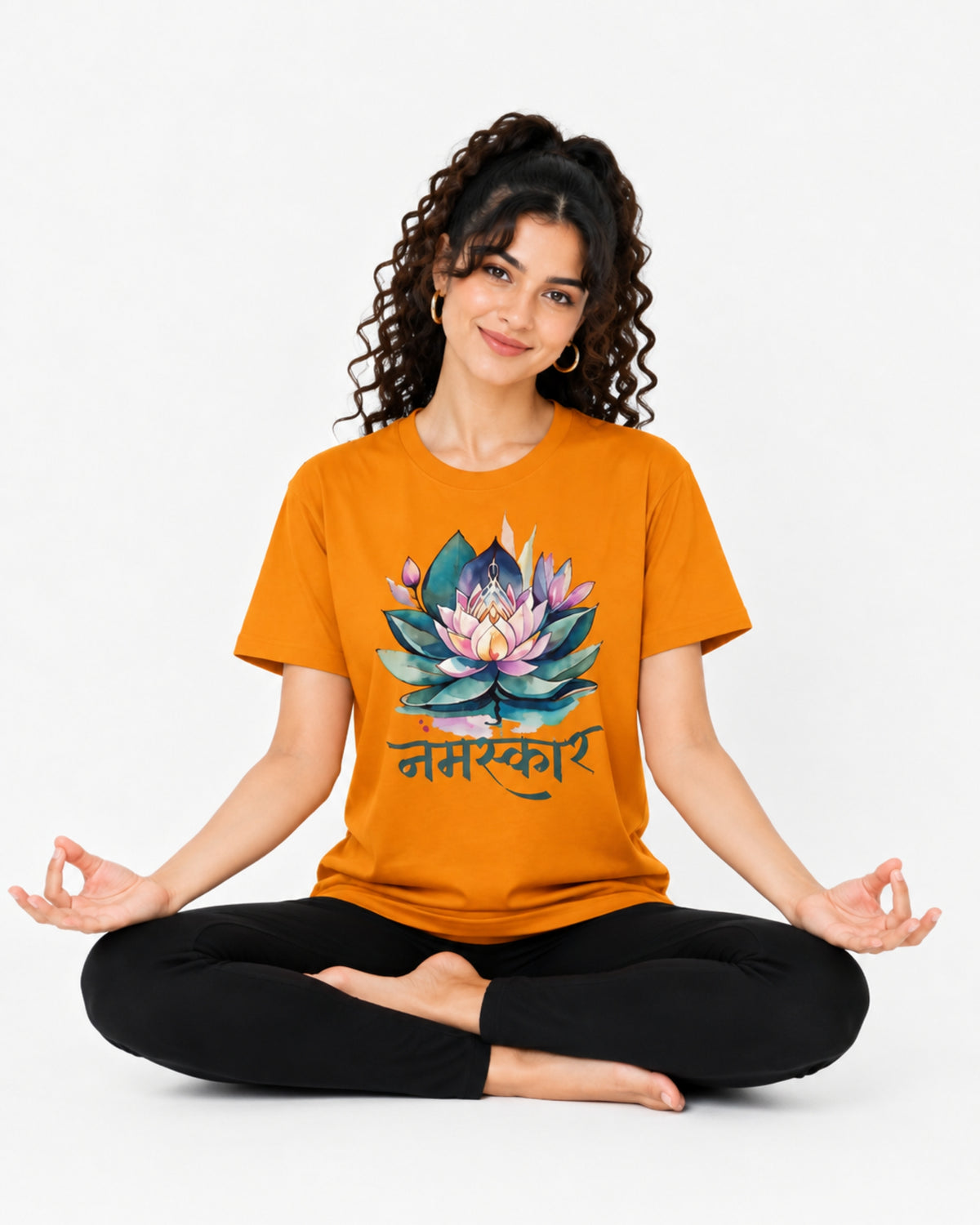 Namaskar Unisex Classic T-Shirt - photo 2