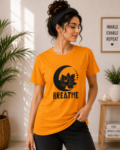 Breathe Unisex Classic T-Shirt - photo 9