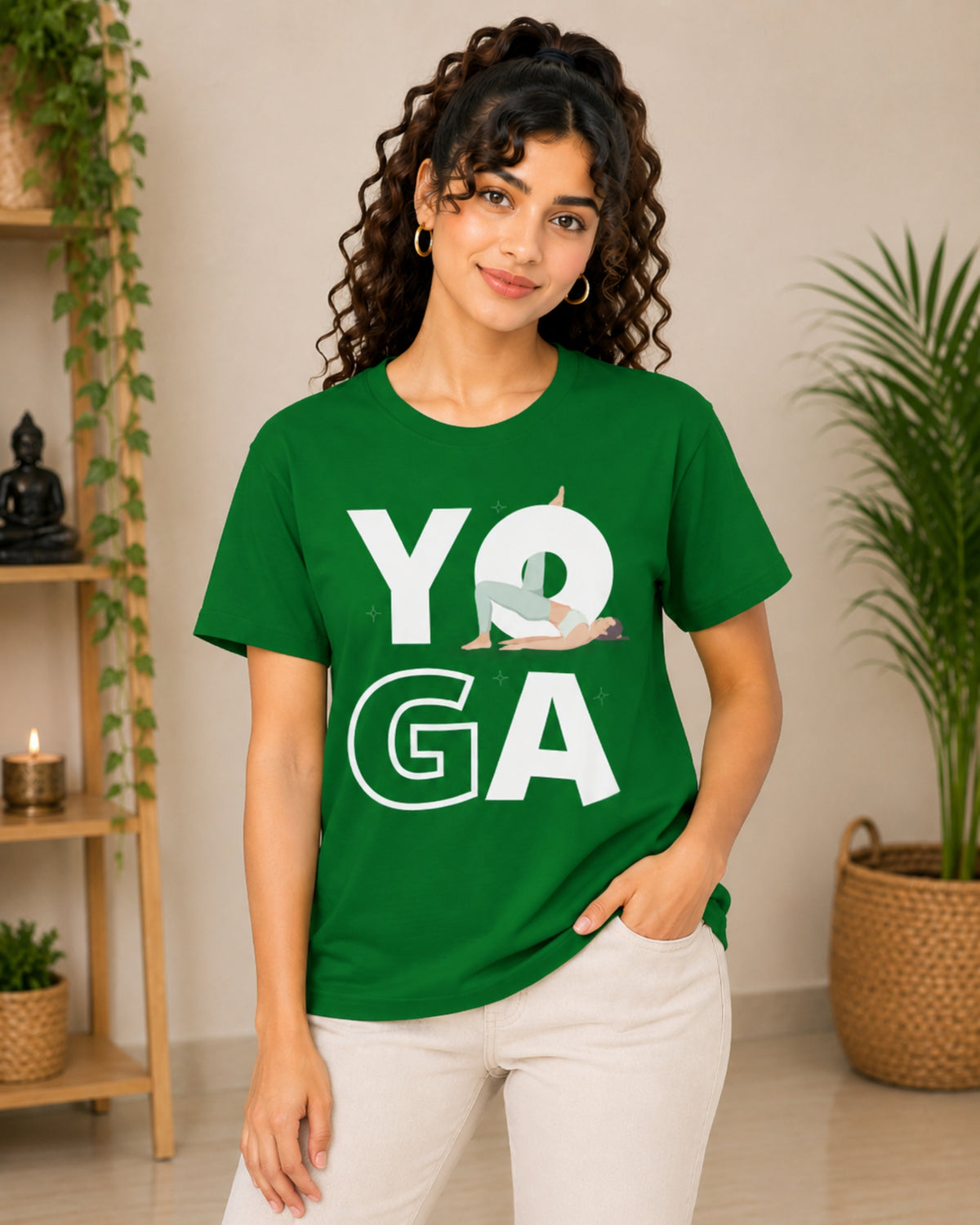 Yoga Unisex Classic T-Shirt