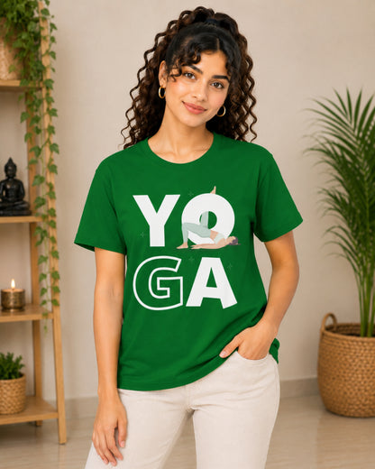 Yoga Unisex Classic T-Shirt