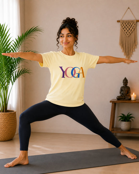 Yoga Unisex Classic T-Shirt - photo 2