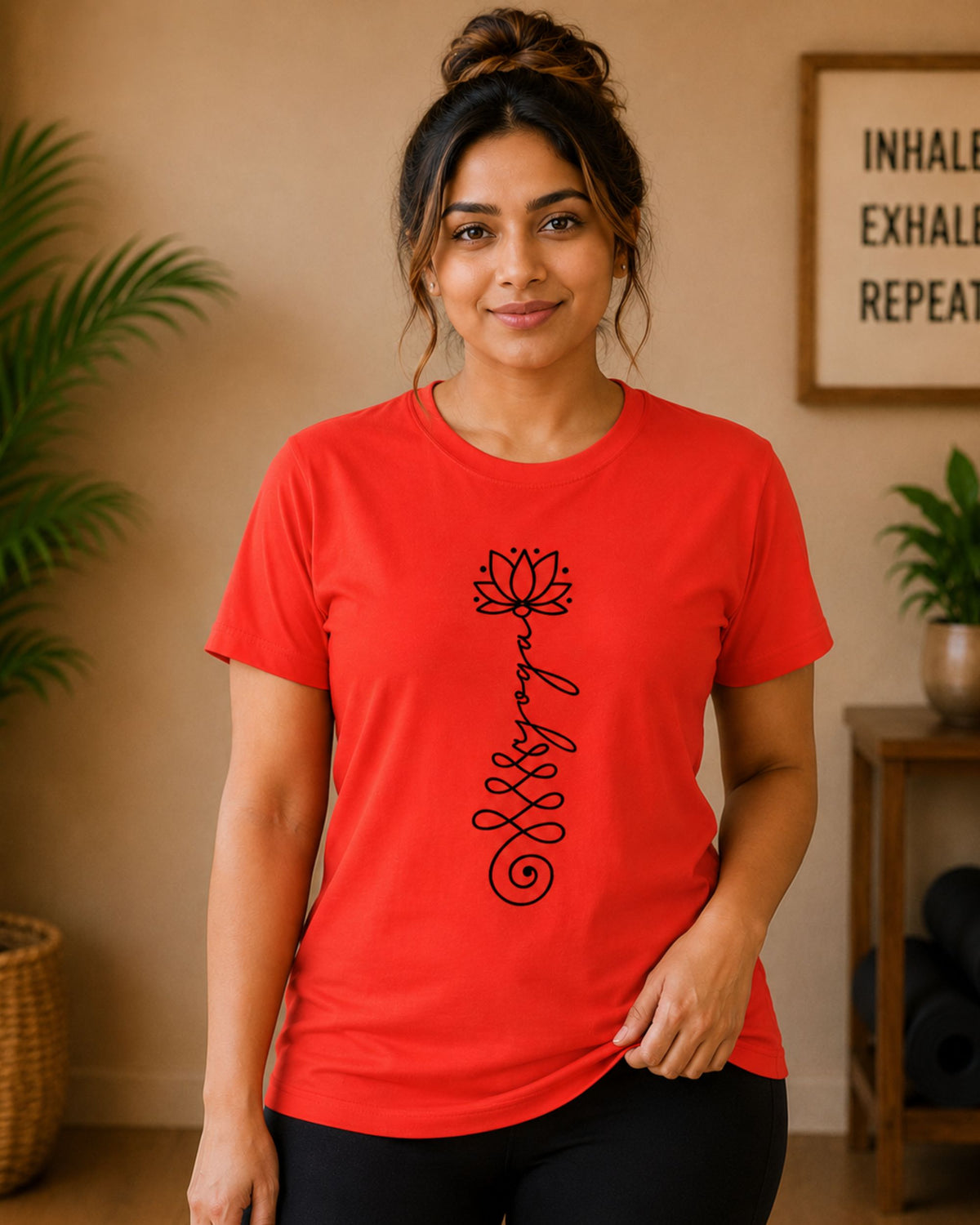 Yoga Unisex Classic T-Shirt