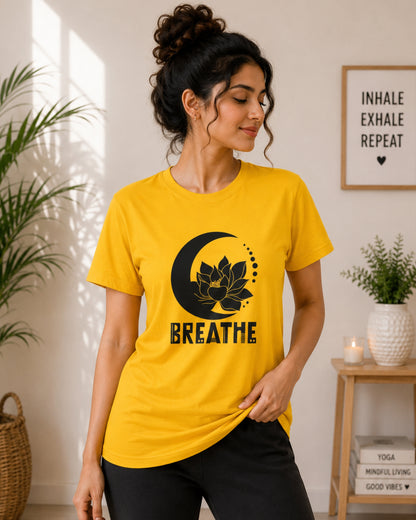 Breathe Unisex Classic T-Shirt - photo 10