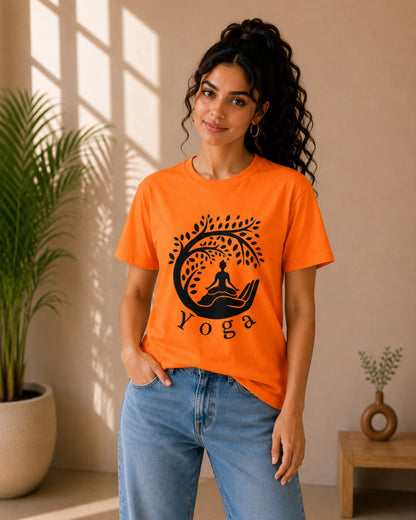 yoga Unisex Classic T-Shirt
