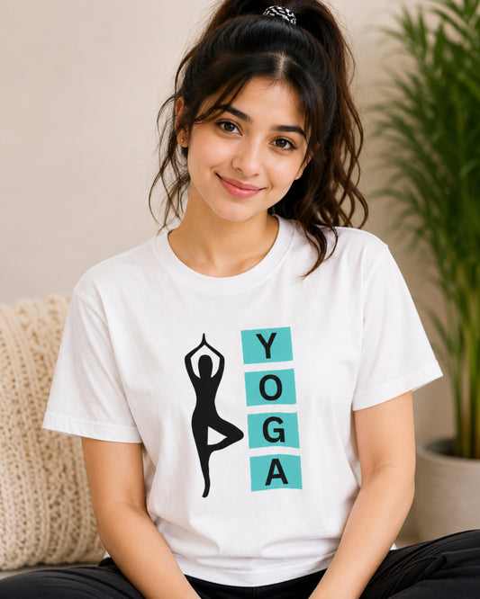 Yoga Unisex Classic T-Shirt - photo 2