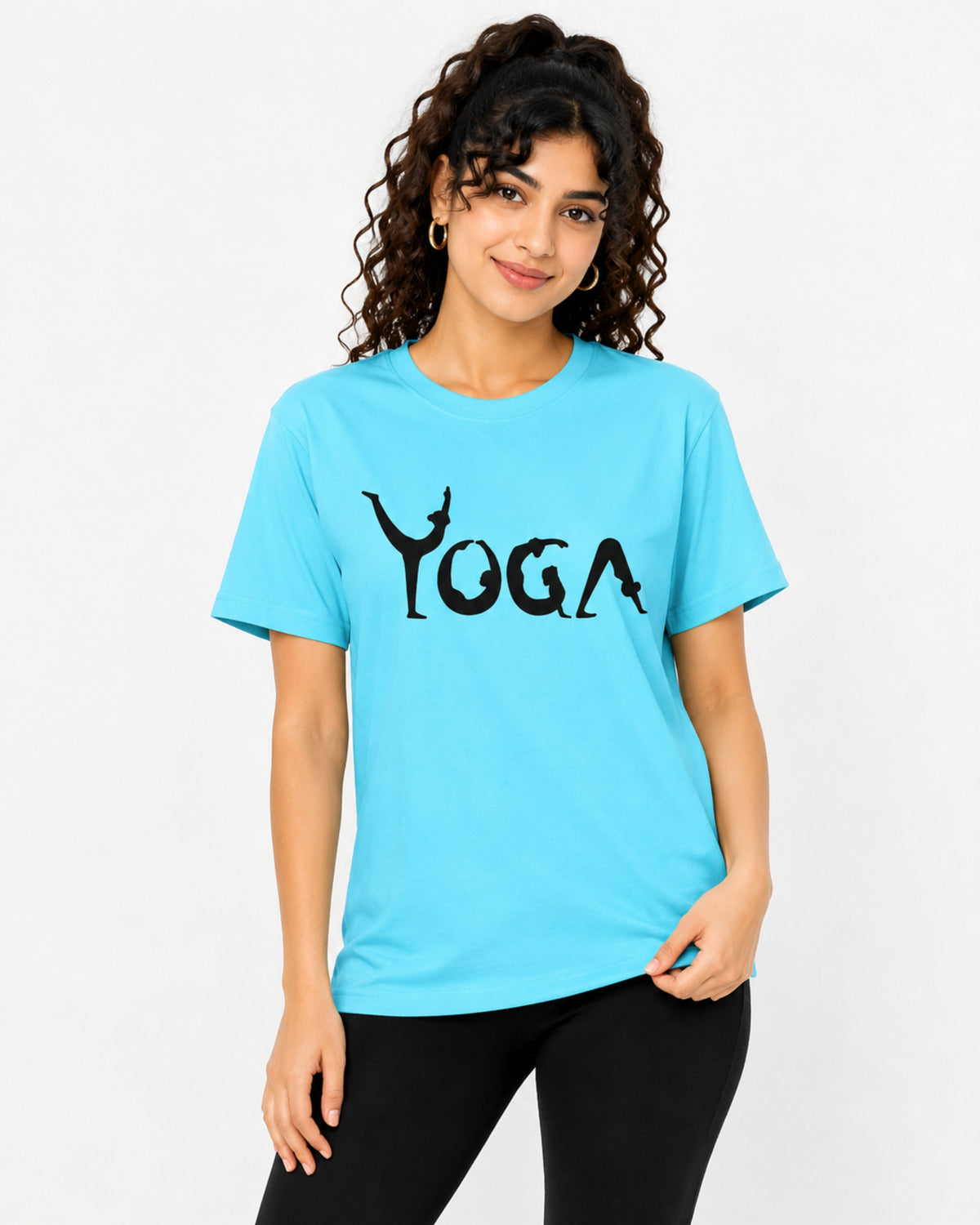 Yoga Unisex Classic T-Shirt - photo 9