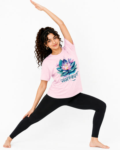 Namaskar Unisex Classic T-Shirt - photo 3