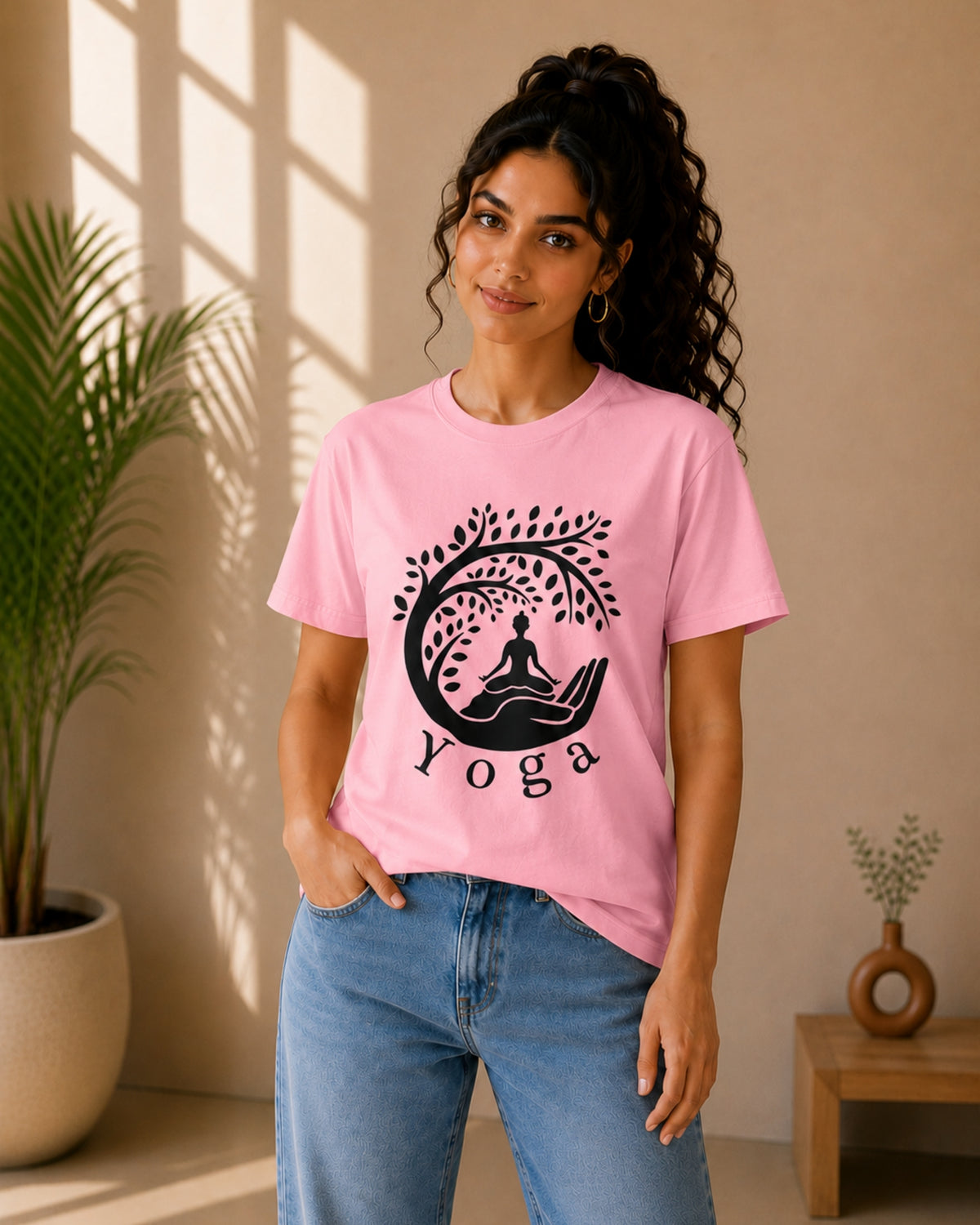 yoga Unisex Classic T-Shirt