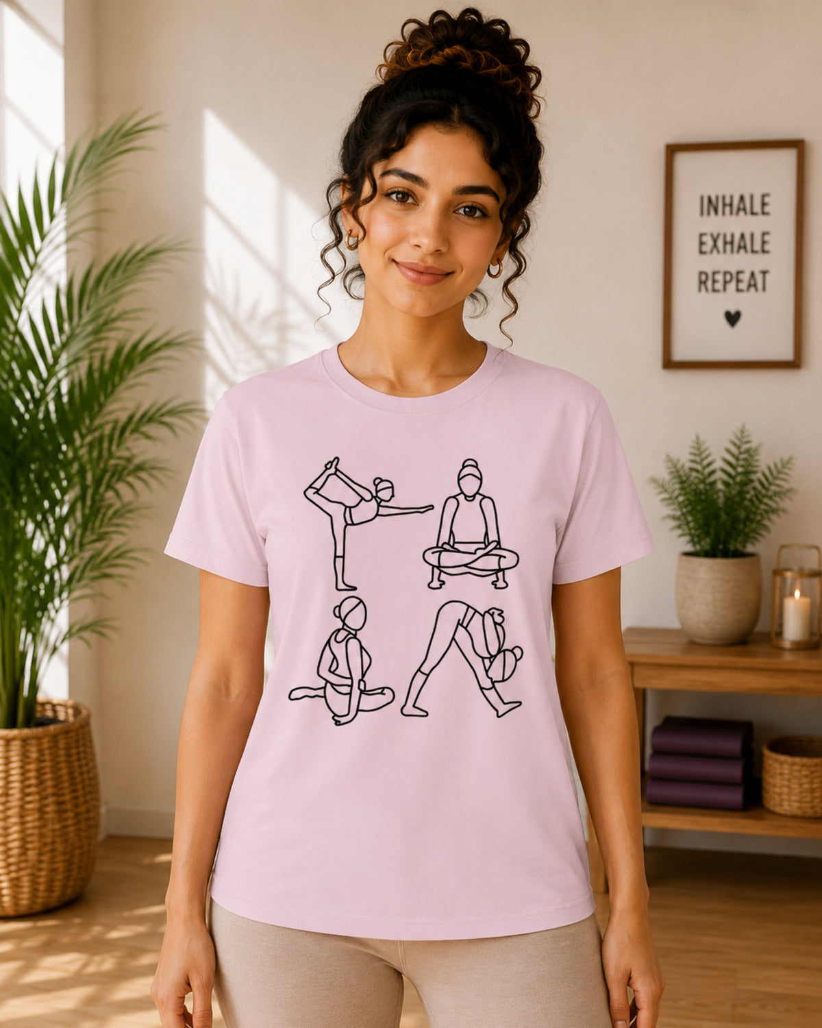 Yoga Unisex Classic T-Shirt