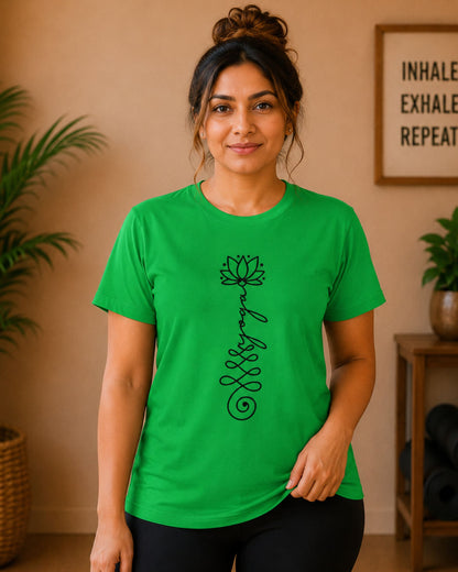 Yoga Unisex Classic T-Shirt - photo 9