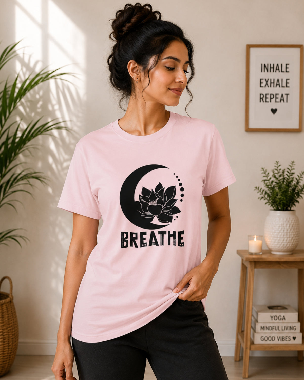 Breathe Unisex Classic T-Shirt