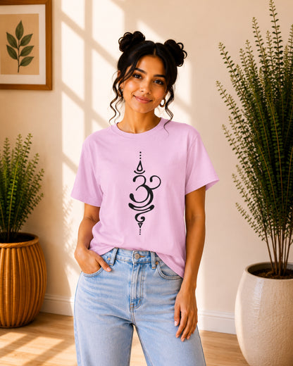Om Yoga Unisex Classic T-Shirt
