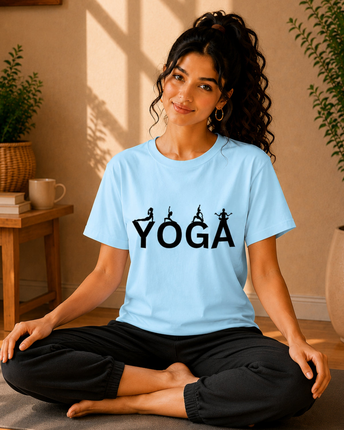 Yoga Unisex Classic T-Shirt - photo 2