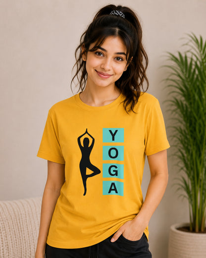 Yoga Unisex Classic T-Shirt - photo 10