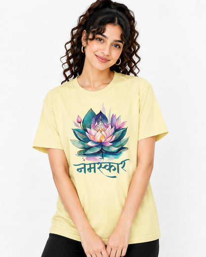 Namaskar Unisex Classic T-Shirt