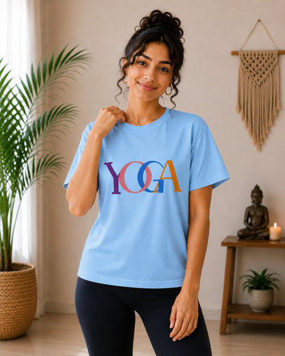 Yoga Unisex Classic T-Shirt - photo 10