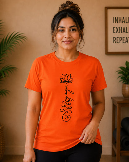Yoga Unisex Classic T-Shirt - photo 8