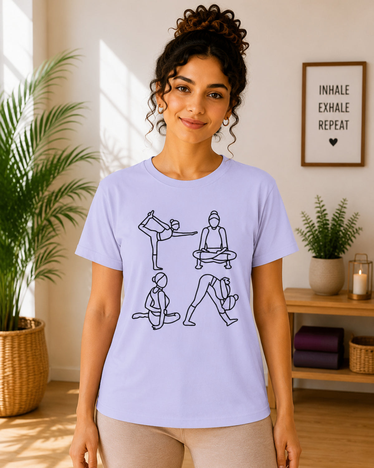 Yoga Unisex Classic T-Shirt