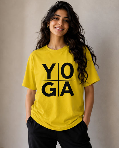 Yoga Unisex Classic T-Shirt - photo 10