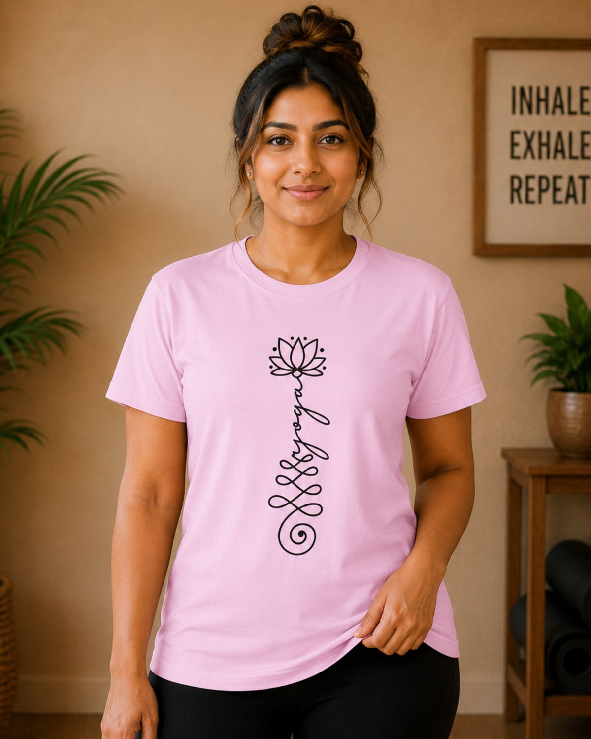 Yoga Unisex Classic T-Shirt