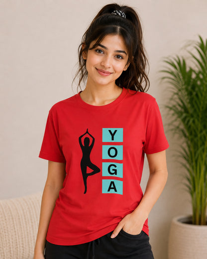 Yoga Unisex Classic T-Shirt - photo 8