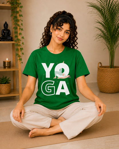 Yoga Unisex Classic T-Shirt - photo 2