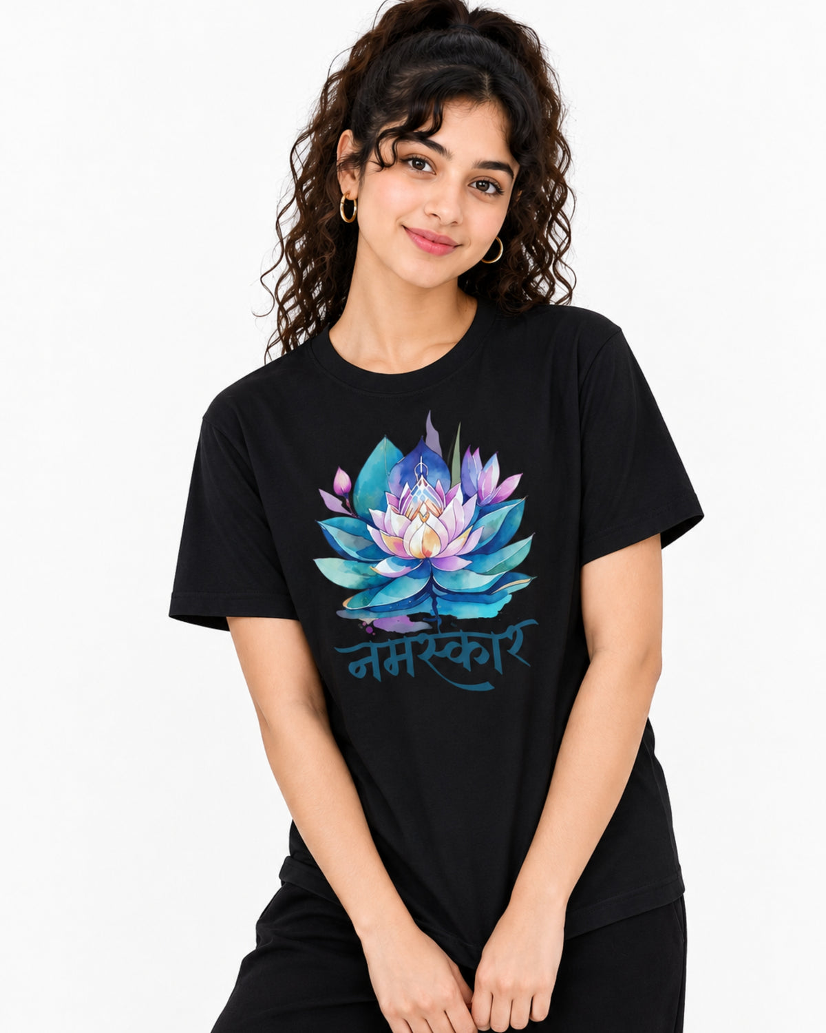 Namaskar Unisex Classic T-Shirt - photo 8