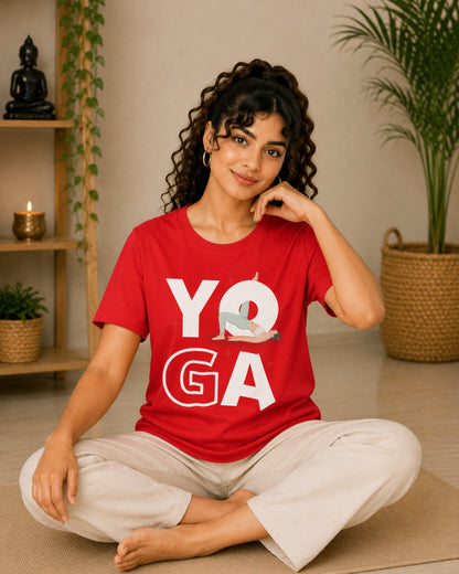 Yoga Unisex Classic T-Shirt - photo 3