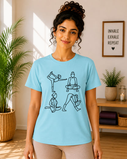 Yoga Unisex Classic T-Shirt