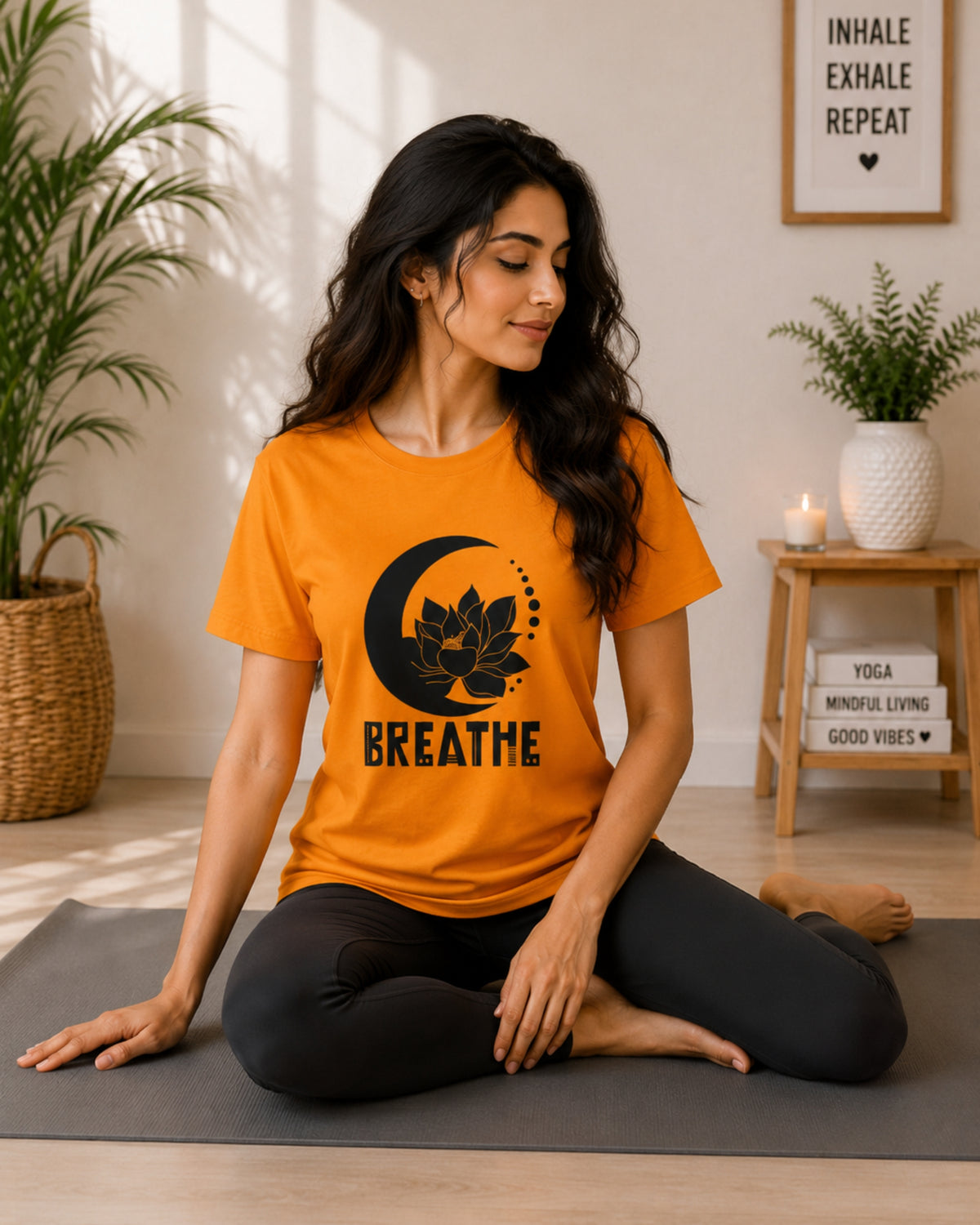 Breathe Unisex Classic T-Shirt - photo 4