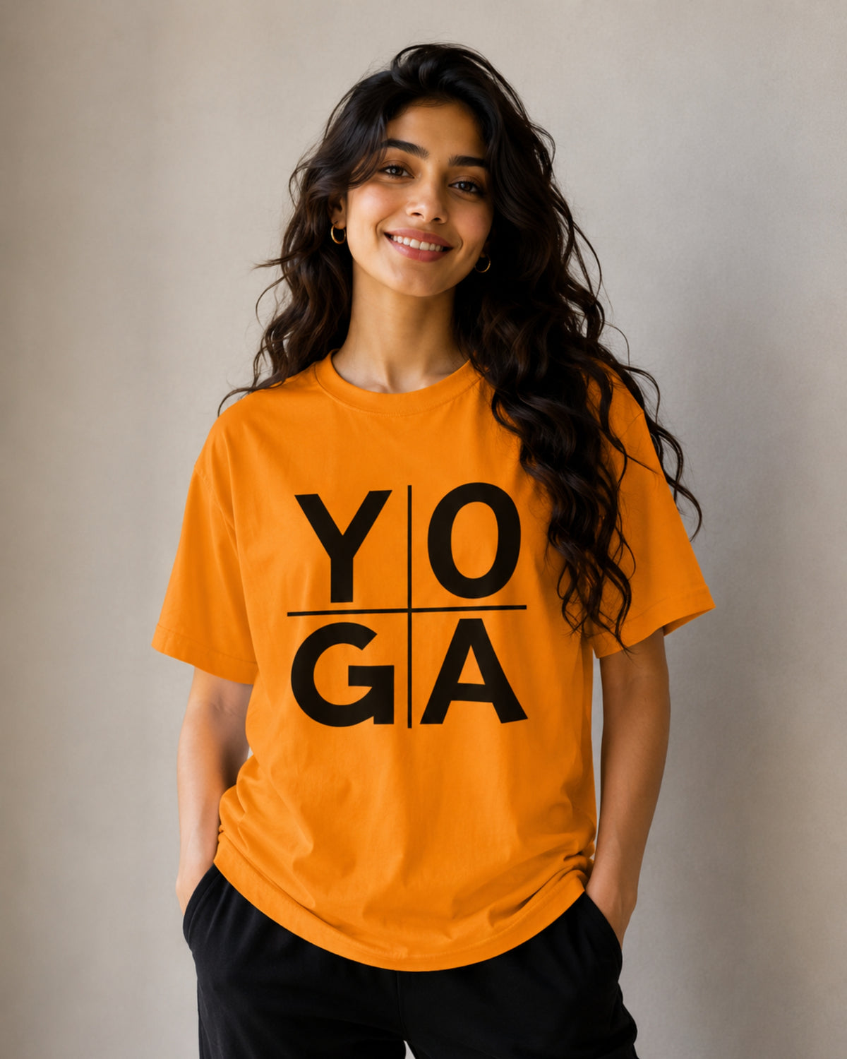 Yoga Unisex Classic T-Shirt - photo 9