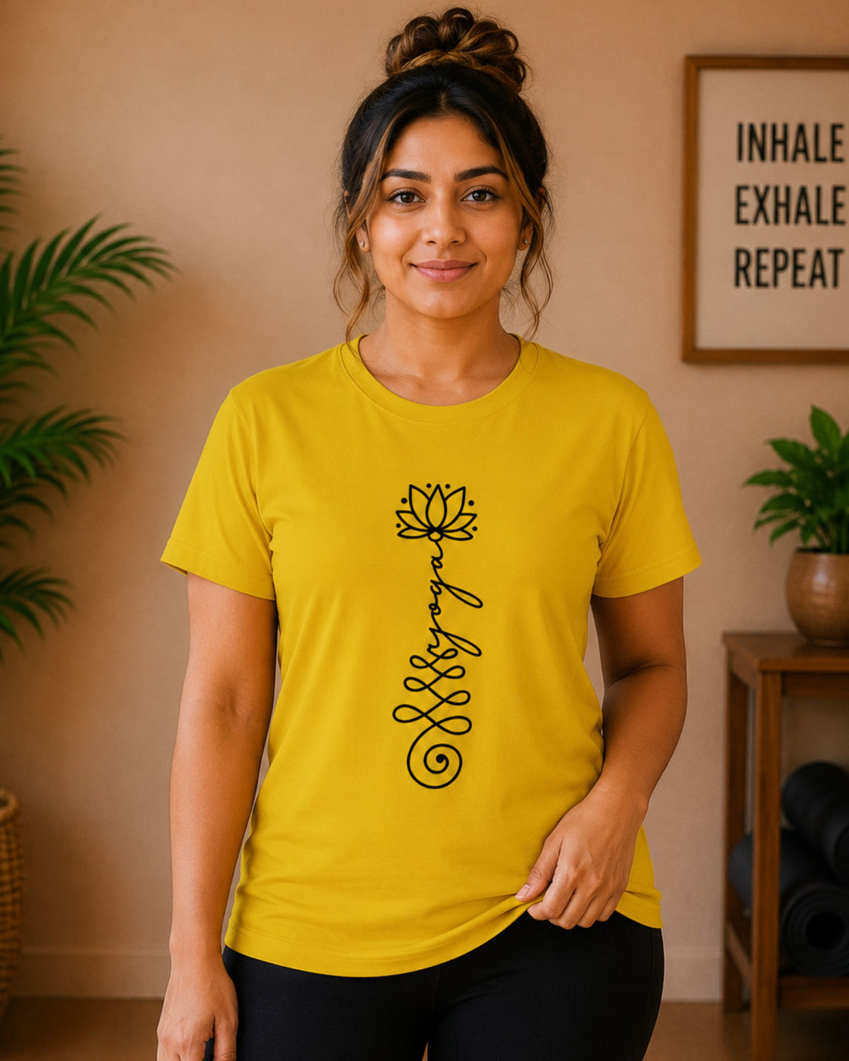 Yoga Unisex Classic T-Shirt