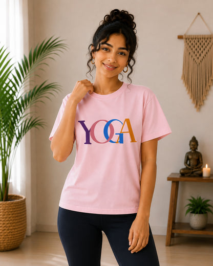 Yoga Unisex Classic T-Shirt - photo 8