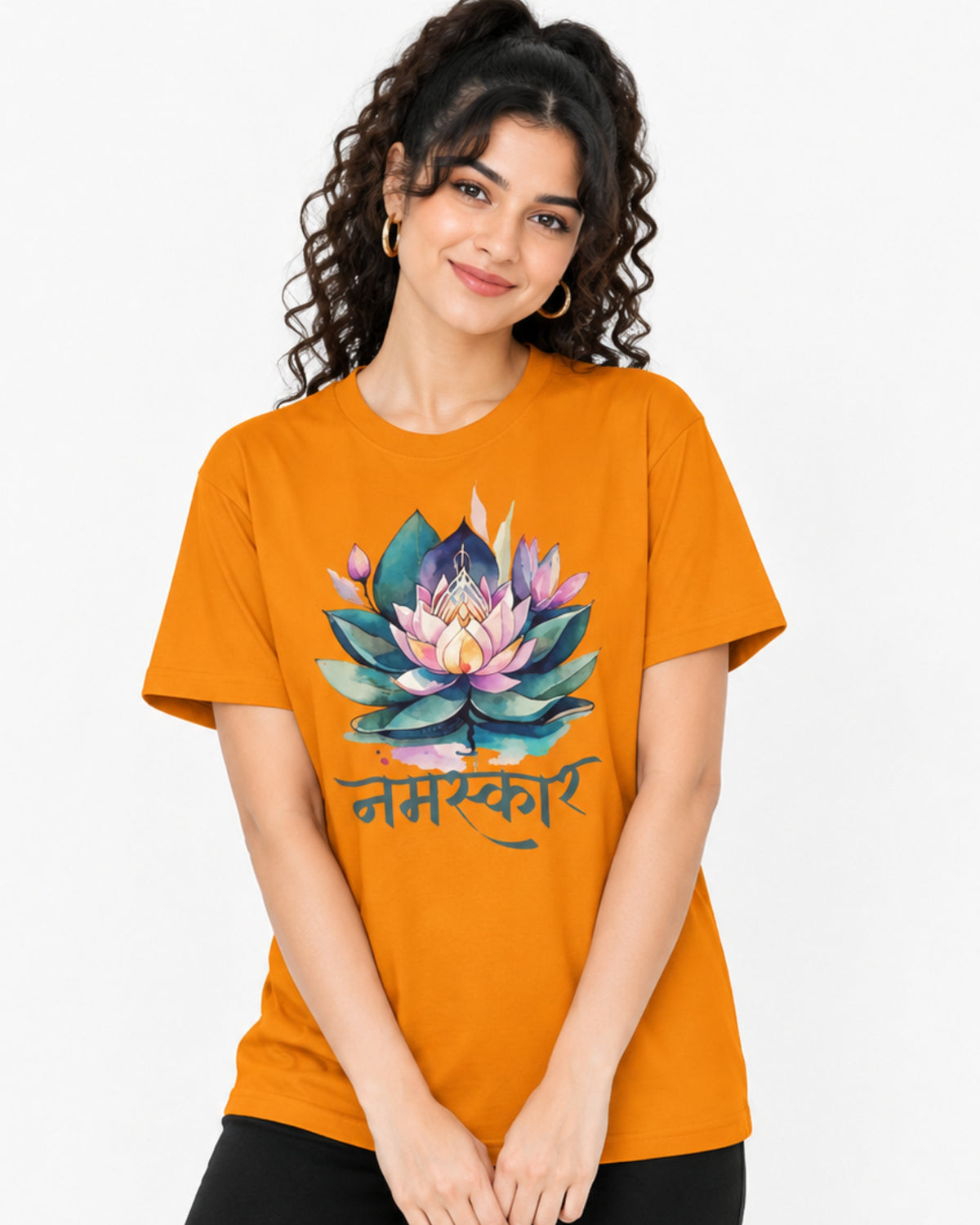 Namaskar Unisex Classic T-Shirt - photo 9