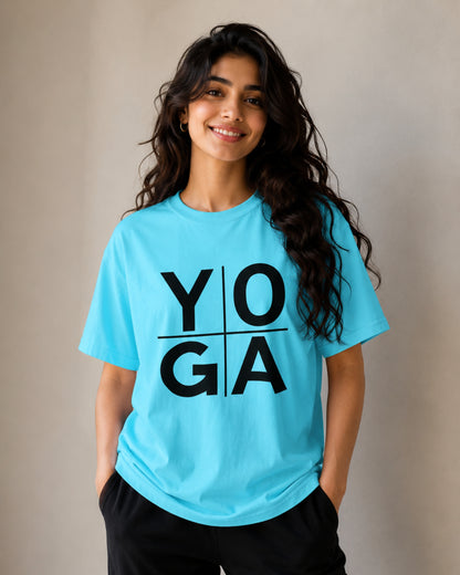 Yoga Unisex Classic T-Shirt - photo 8