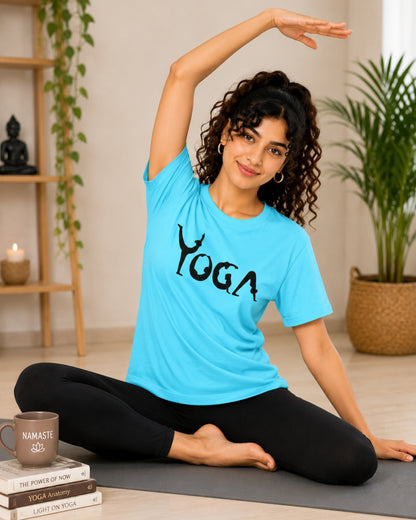 Yoga Unisex Classic T-Shirt - photo 3